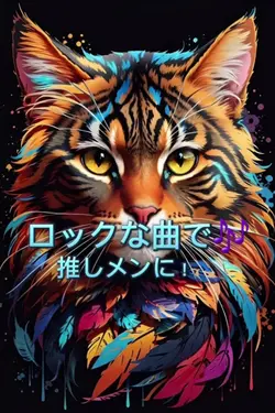 ゆったりロック、推しメンに