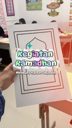 KEGIATAN RAMADHAN💫
