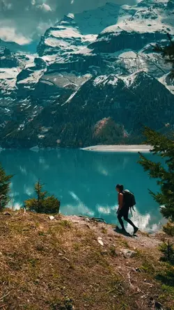 hiking vibes 