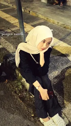 pengen cantik