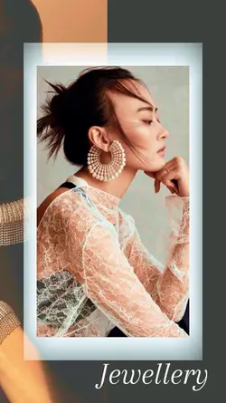 Luxury jewellery