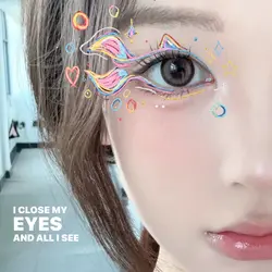 art eyes I ver 1