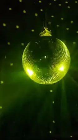 Disco bal