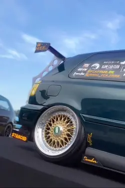 Modified VW
