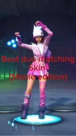 Best duo skins 