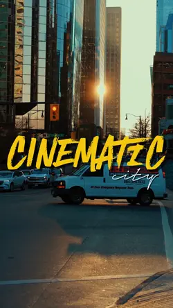 CINEMATIC CITY