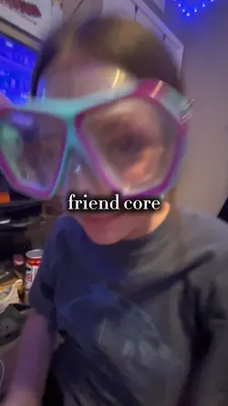 Friend core ❤️