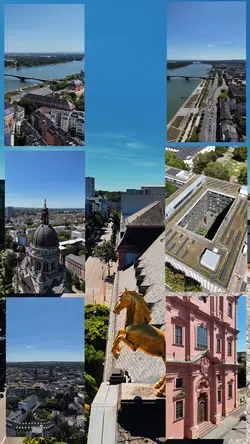 Opening travel video
