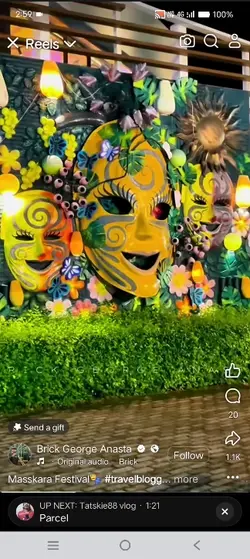 maskara festival 