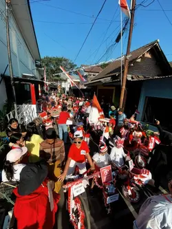 karnaval 17 Agustus