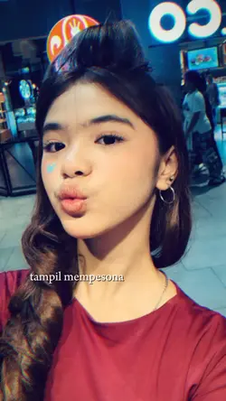 tampil mempesona