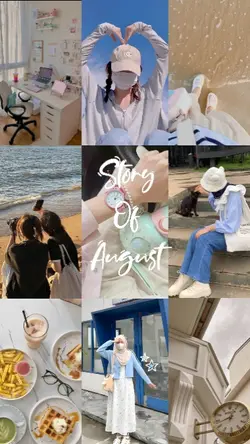 STORY OF AUGUST