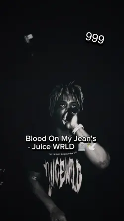 Blood On My Jean's 