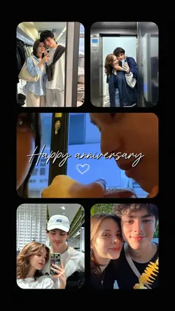 Happy anniversary