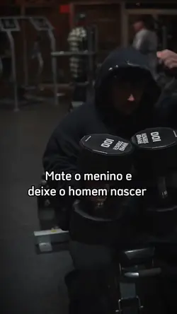 Pra nascer o homem ☠️