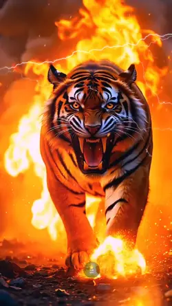 TIGER FIRE