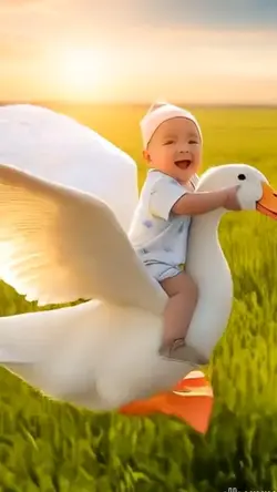 AI BABY DUCK
