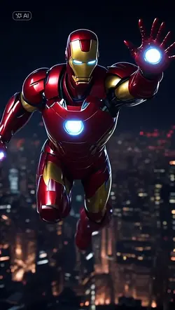 Iron Man effect 