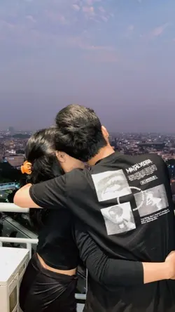 melepas rindu