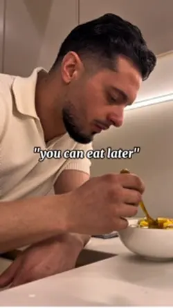 Eu dacă nu mănânc