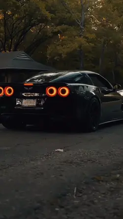 Corvette Cinematic 2