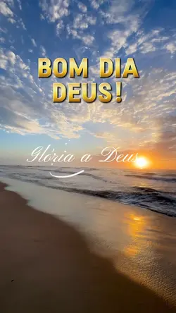 Bom dia Deus