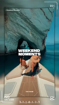 Weekend Moments