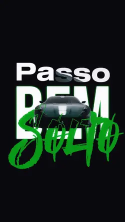 Passo Bem Solto Car🧊