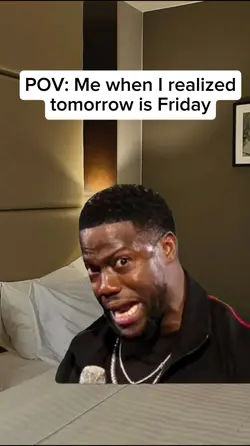 So excited