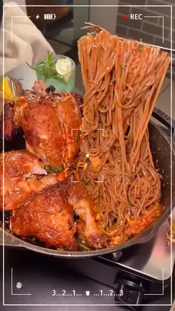 Noodle Food