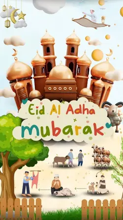 eid al adha mubarak