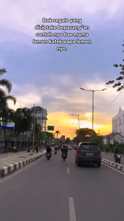Kato² khas Palembang