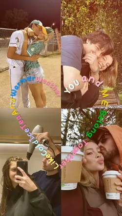 I love couple trend