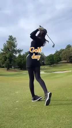 golf day