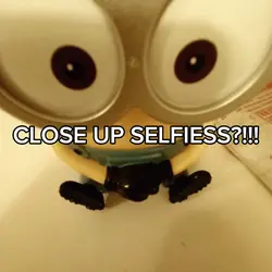 close up selfies