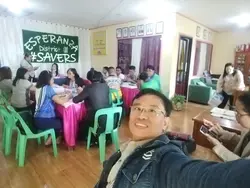 Admins Meeting