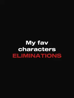 TDI fav eliminations