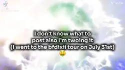 I’m twoing it 