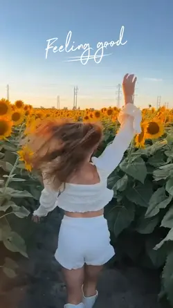 feeling good |spring
