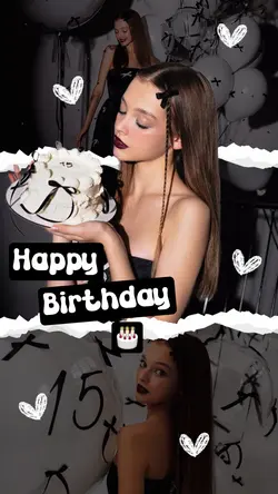 Happy birthday 🎂🎁