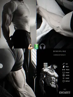 muscle man 