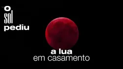 o sol pediu a lua em
