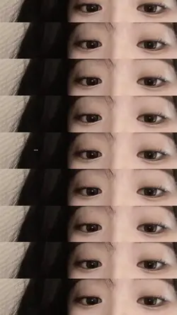 her eyes, her eyes..