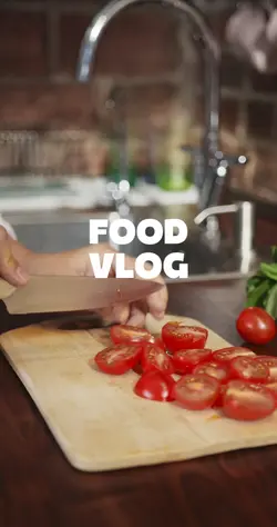 Food Vlog 