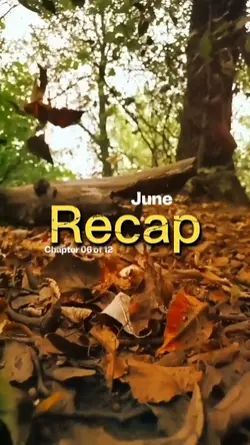 June Recap Travel 