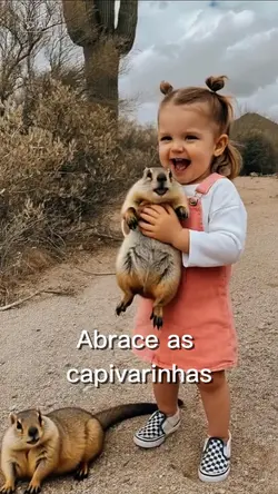 Capivarinhas 
