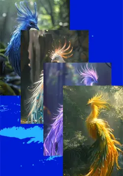 Birds fiesta 