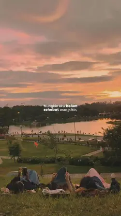 Mungkin aku belum se