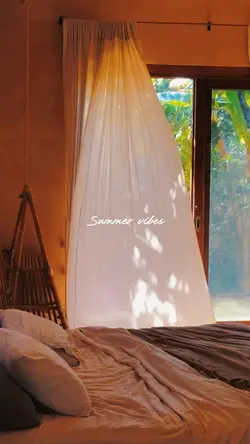 Summer vibes
