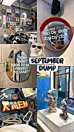 SEPTEMBER DUMP
